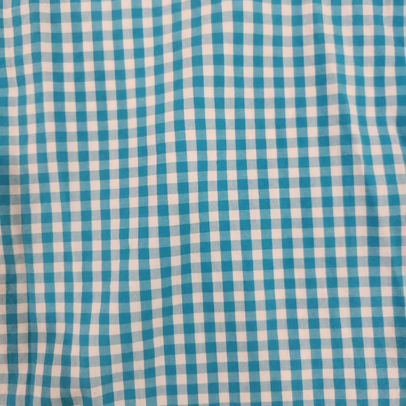 Lilly Pulitzer Mens Shirt Wyeth Via Palm Beach Large Button Up Long Sleeve Check - Picture 7 of 11